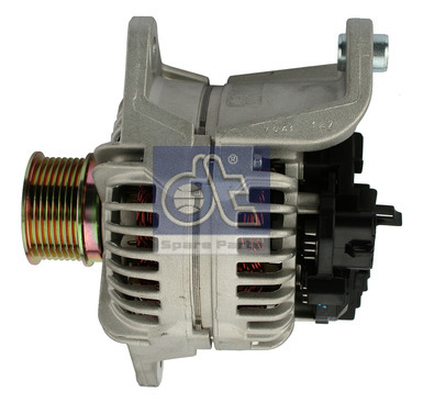 Генератор VOLVO FH/FM 24V 110A, Dшкива = 63мм - DT Spare Parts/221041