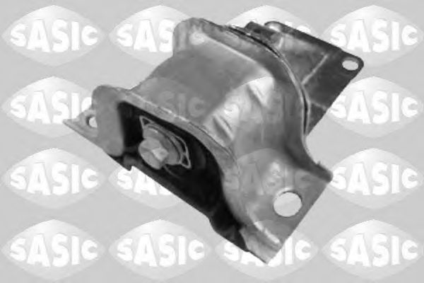 Подушка двигателя PEUGEOT/CITROEN Boxer/Jumper левая - SASIC/2700033