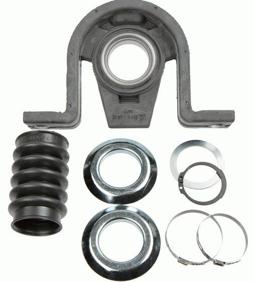 Подшипник подвесной MB SPRINTER/VW LT/VOLVO D=45 - LEMFORDER/2524001