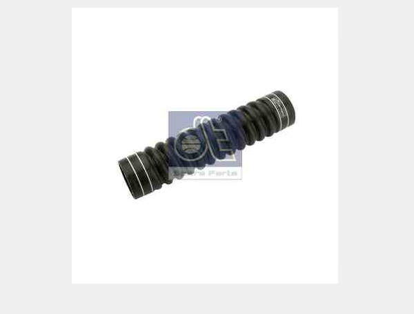 Патрубок радиатора SCANIA-2/3 D=53 L=305 силиконовый - DT Spare Parts/111070