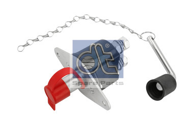 Выключатель массы VOLVO/SCANIA-4/P/G/R/T - DT Spare Parts/226150