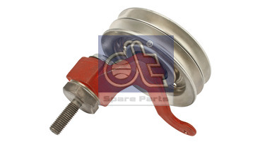 Ролик натяжной VOLVO F10/12 в сборе - DT Spare Parts/215221