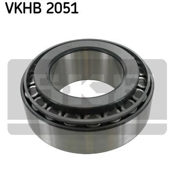 Подшипник 33213/Q (10-12t) наруж. 65x120x41.3мм - SKF/VKHB2051
