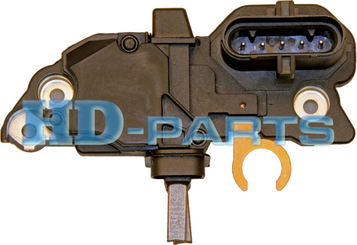Реле регулятор генератора 28,5V MB/Scania-P/R/T - HD Parts/316120