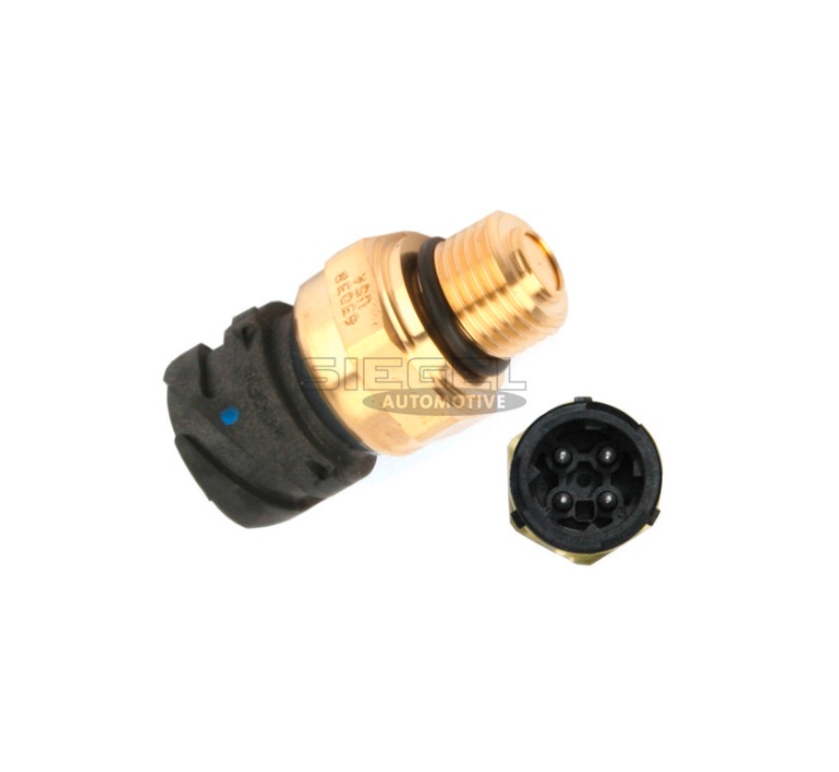Датчик давления масла VOLVO D9B/D12C/D12D/D13A/D16C 4-конт. 0-7 bar - SIEGEL Automotive/SA5E0008