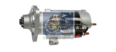 Стартер VOLVO FH/FM 24V 5,5кВт z=12 - DT Spare Parts/222011