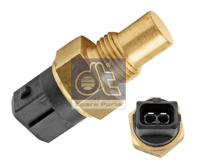 Датчик температуры VOLVO FH 2-х контактный М16х1,5 - DT Spare Parts/227028