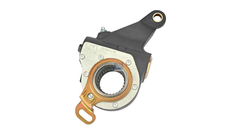 Трещетка MAN TGA,TGM/TG авт. задн. правая L145 - DT Spare Parts/362412
