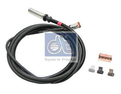 Датчик ABS SCANIA-4/P/R L=2675мм (втулка+смазка) - DT Spare Parts/121634