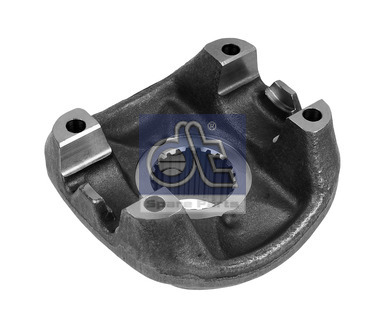 Фланец карданного вала SCANIA P400/410 - DT Spare Parts/115236