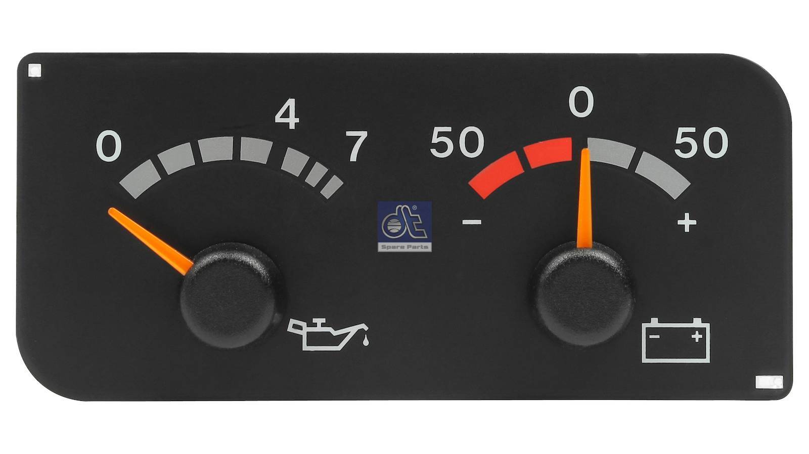 Указатель давл.масла/зарядки SCANIA-4 - DT Spare Parts/121114