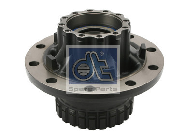 Ступица VOLVO FH/FM задняя дисковый тормоз с подшипником - DT Spare Parts/265228
