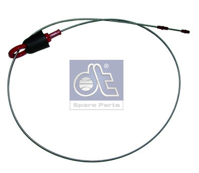 Щуп уровня масла MB Actros OM501/541/542/941/942 L=1060 мм - DT Spare Parts/462940