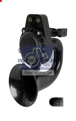 Сигнал звуковой электрический VOLVO FH/FM/SCANIA - DT Spare Parts/122669