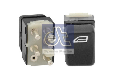 Клавиша стеклоподъемника VOLVO FH правая (сторона пассажира) - DT Spare Parts/225309