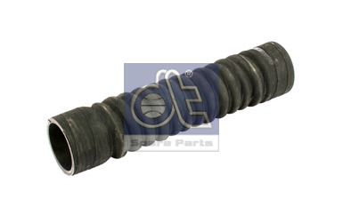 Патрубок радиатора SCANIA-2/3 D=53 L=305 - DT Spare Parts/111066