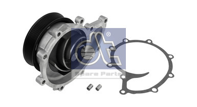Помпа SCANIA-4/P/R/G DC9/12 с прокладкой - DT Spare Parts/111160