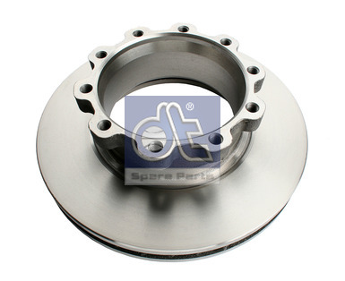 Диск тормозной SCANIA-4 - DT Spare Parts/118760