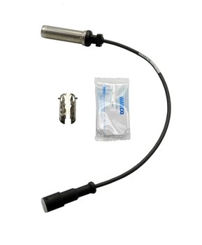 Датчик ABS L=350 MB/BPW (прямой,втулка+смазка) Splus - WABCO/4410329632