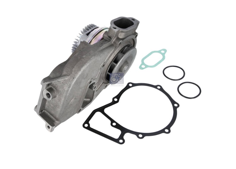 Помпа MB ACTROS OM501LA с электромагнитной муфтой - DT Spare Parts/463853