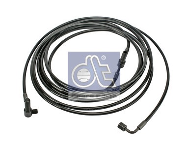 Шланг подъёма кабины SCANIA-4/P/G/R L=6490mm - DT Spare Parts/128153