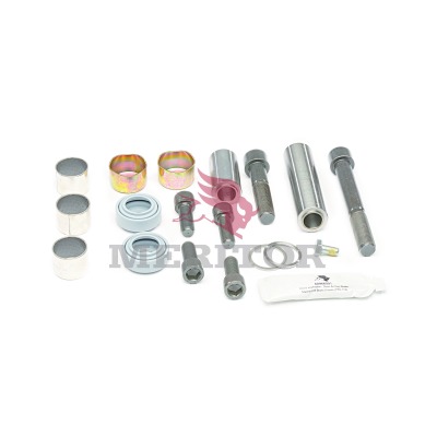 Р/к суппорта MERITOR LRG546/547 (направляющие) RVI Magnum/Premium/MAN F2000 - MERITOR/ROR/MCK1086