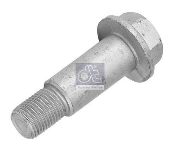 Болт М16x1.5 L=55/21мм, Dтела=19мм крепления суппорта SAF - DT Spare Parts/440329