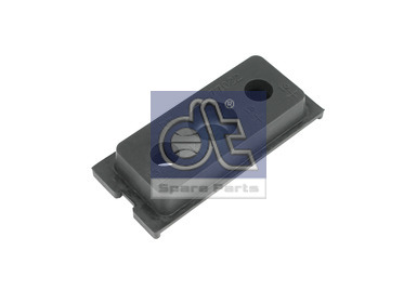 Подушка радиатора VOLVO средняя верхняя - DT Spare Parts/215306