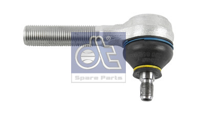 Наконечник тяги КПП DAF/MB/VOLVO M14x1.5/M10x1, L=85мм, RHT - DT Spare Parts/430198