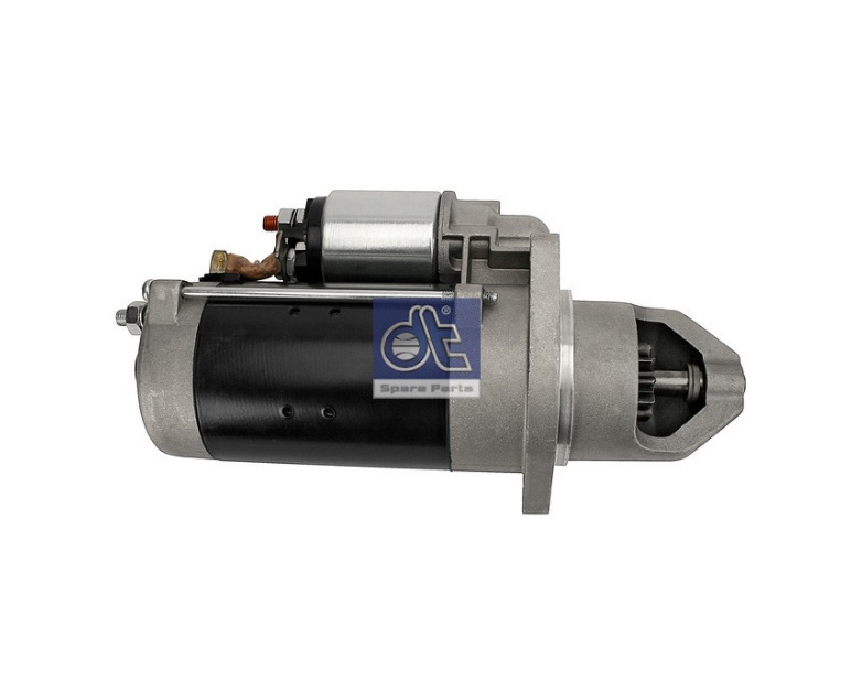 Стартер VOLVO 24V 11 зубьев  F/FL/6/7 - DT Spare Parts/222000
