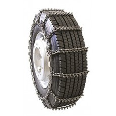Цепь на ось (пара) Trygg Super 2000 Double 295/60R22,5 7 мм - TRYGG/492392