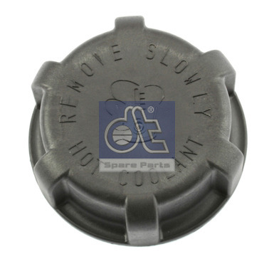 Крышка расширительного бачка SCANIA-4/P/R/G, с клапаном - 0,75 bar - DT Spare Parts/111147