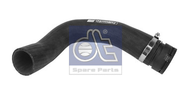 Патрубок радиатора SCANIA-4 - DT Spare Parts/111622