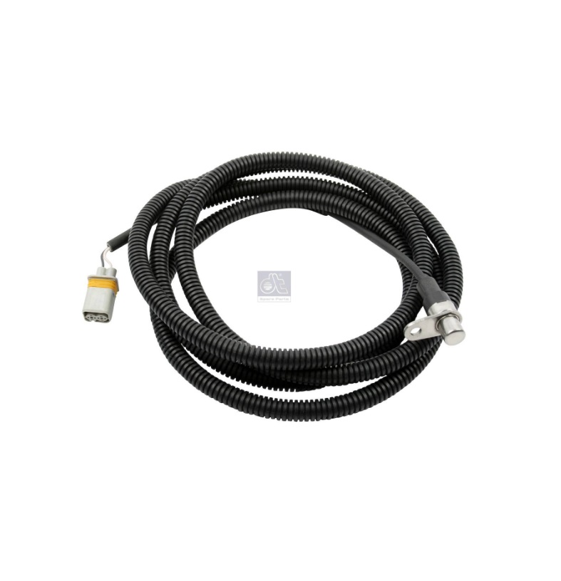 Датчик ABS MAN TGS/TGX/TGA/TGL зад. левый L=2140мм - DT Spare Parts/337111