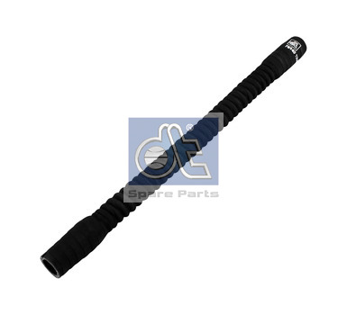 Патрубок VOLVO F10/12/16 25x33x525 гофр. - DT Spare Parts/215148