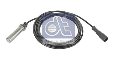 Датчик ABS L=3000 MB Actros (прямой,без смазки и втулки) - DT Spare Parts/463786