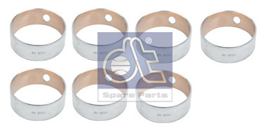 Втулки распредвала RVI Premium /Midlum STD (комплект 7 шт) - DT Spare Parts/691205