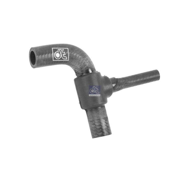 Патрубок компрессора SCANIA DC16 - DT Spare Parts/118687