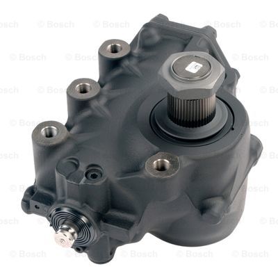 ГУР VOLVO FH/FM, 170bar (новая деталь) - BOSCH/KS00001240