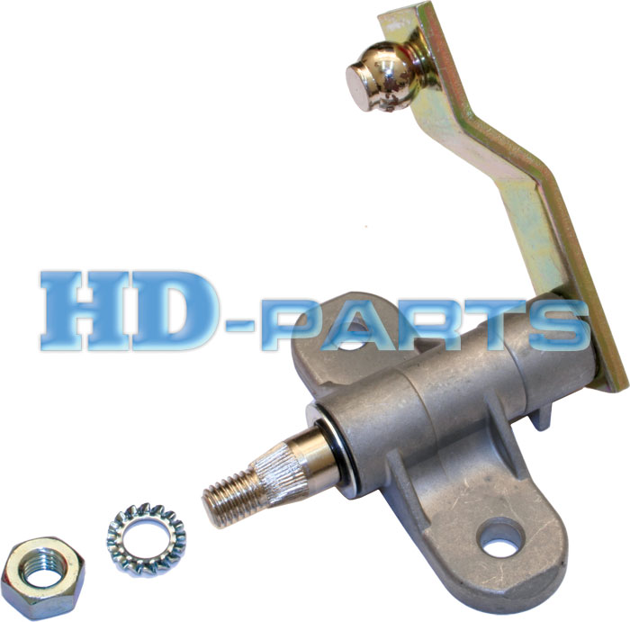 Кронштейн рычага стеклоочистителя SCANIA-4 правый - HD Parts/318453