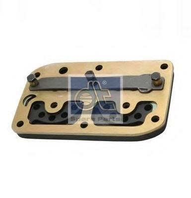 Р/к компрессора Knorr LP4812/4813/4815 Volvo (площадка) - DT Spare Parts/118505