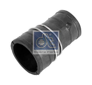 Патрубок радиатора DAF CF/XF85/95/105 верхний мал. - DT Spare Parts/545218
