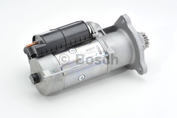 Стартер SCANIA-4/BUS, 24V, 5.5кВт - BOSCH/1986S10002