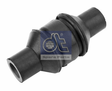 Втулка амортизатора VOLVO 16x45x100 верхняя - DT Spare Parts/261045