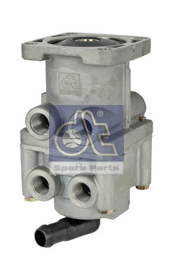 Кран тормозной главный SCANIA-3 (под педалью) - DT Spare Parts/460680