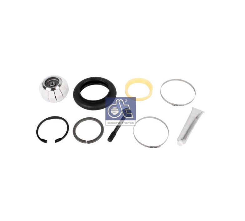 Р/к V-образной тяги VOLVO D=90мм/H=60мм/М14х1,5 - DT Spare Parts/296055