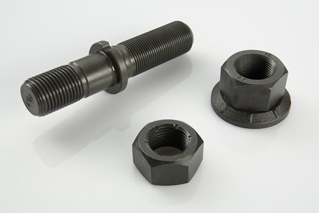 Болт колесный BPW M22x1.5х60/50-M22x2х47/29 L=114 + гайки - PE/04704000A