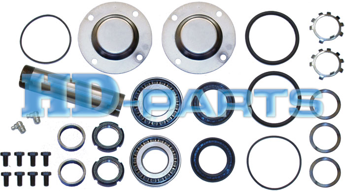 Р/к балансира SCANIA-3/4 (вал+подш.+сальники) - HD Parts/312980