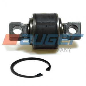 Сайлентблок SCANIA/VOLVO/DAF D=75/d=19/Ax=115mm - AUGER/55119