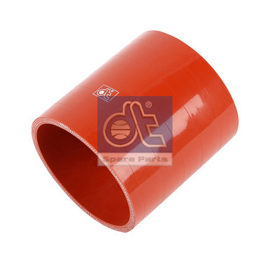 Патрубок интеркулера SCANIA-2/3 D=73mm d=65mm L=75mm - DT Spare Parts/111548